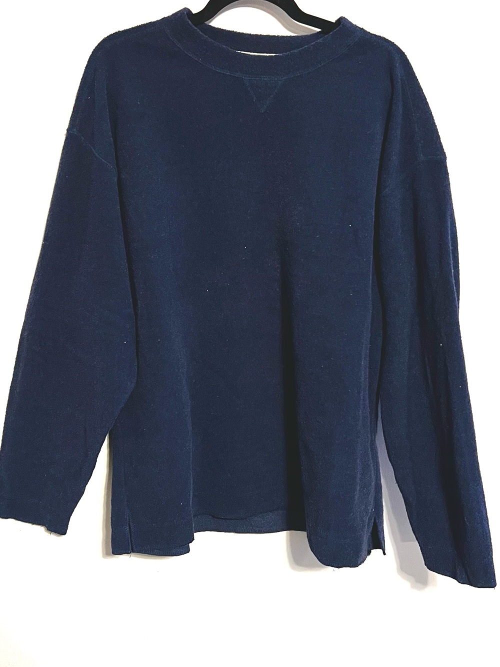 Gear For Sports Men's Navy Crewneck Sweater/Sweatshirt